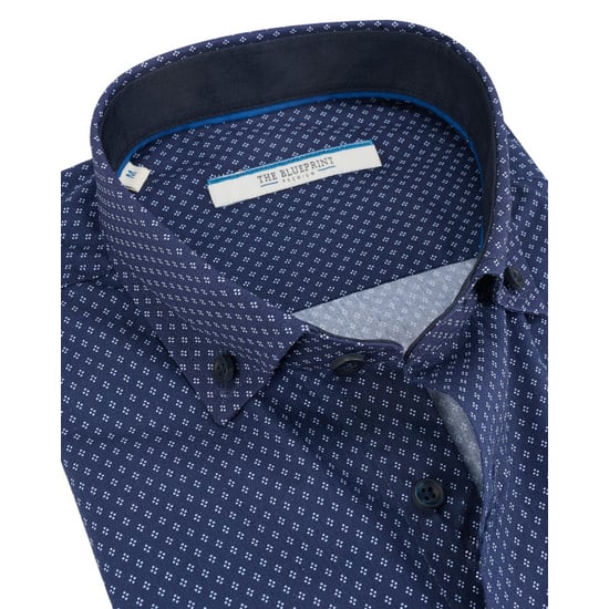 The Blueprint trendy overhemd met lange mouwen - Image 2