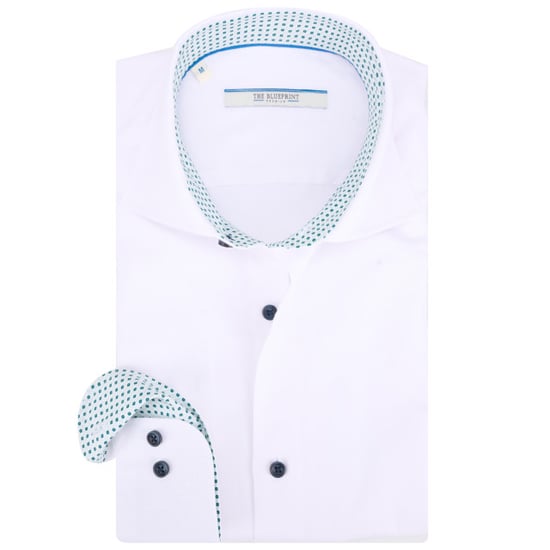 The Blueprint trendy overhemd met lange mouwen - Image 1