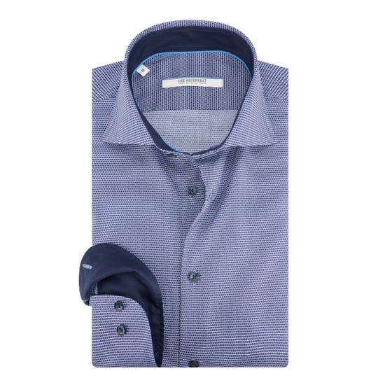 The Blueprint trendy overhemd met lange mouwen bp53-7 - Image 1