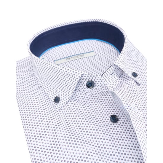 The Blueprint trendy overhemd met lange mouwen bp54-6 - Image 2