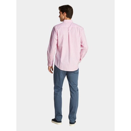 Tommy Hilfiger Casual hemd lange mouw flex poplin bold stripe rf mw0mw39159/0d1 - Image 2