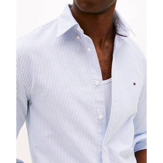 Tommy Hilfiger Overhemd lange mouw mw0mw36238 - Image 4