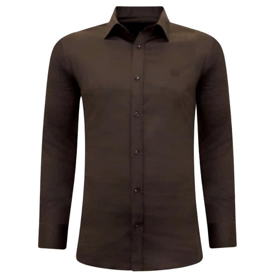Tony Backer Bijzondere overhemden slim fit - Image 1