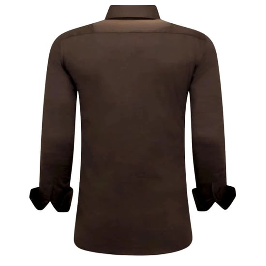 Tony Backer Bijzondere overhemden slim fit - Image 5