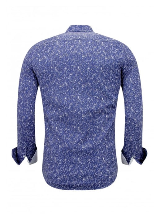 Tony Backer Bloemenprint slim fit - Image 6