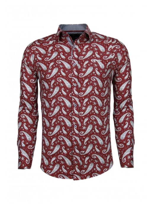 Tony Backer E overhemden slim fit - Image 5
