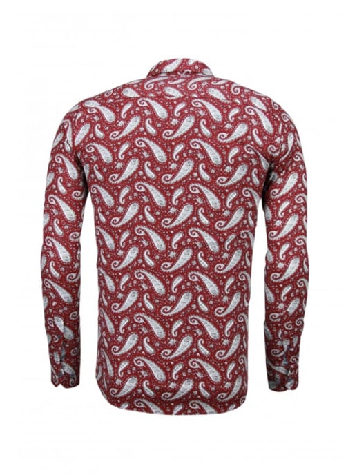 Tony Backer E overhemden slim fit - Image 6