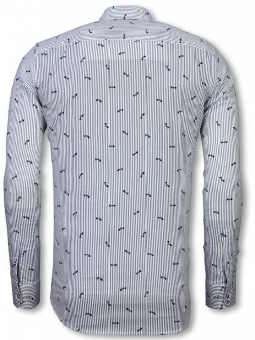 Tony Backer E overhemden slim fit - Image 3