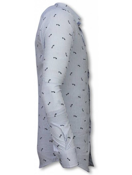 Tony Backer E overhemden slim fit - Image 4