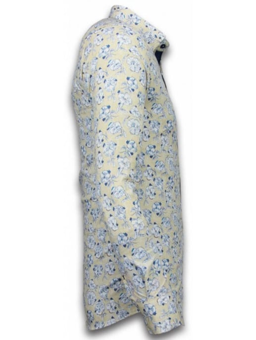 Tony Backer E overhemden slim fit - Image 3