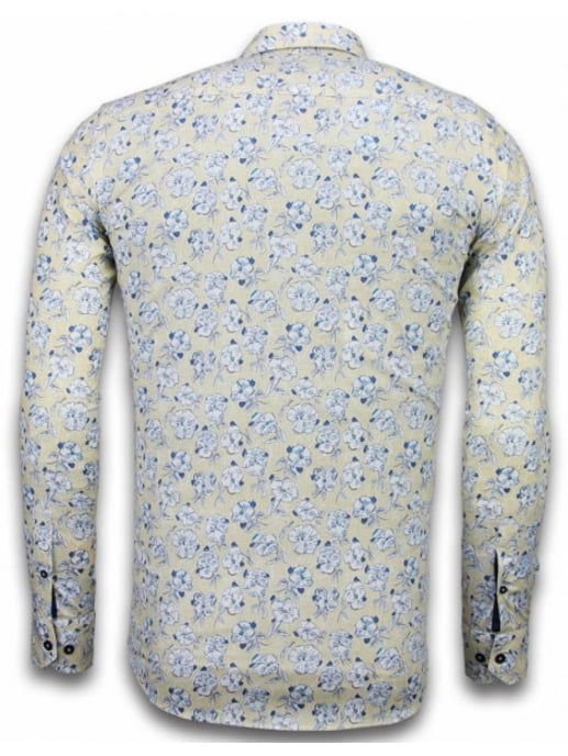 Tony Backer E overhemden slim fit - Image 4