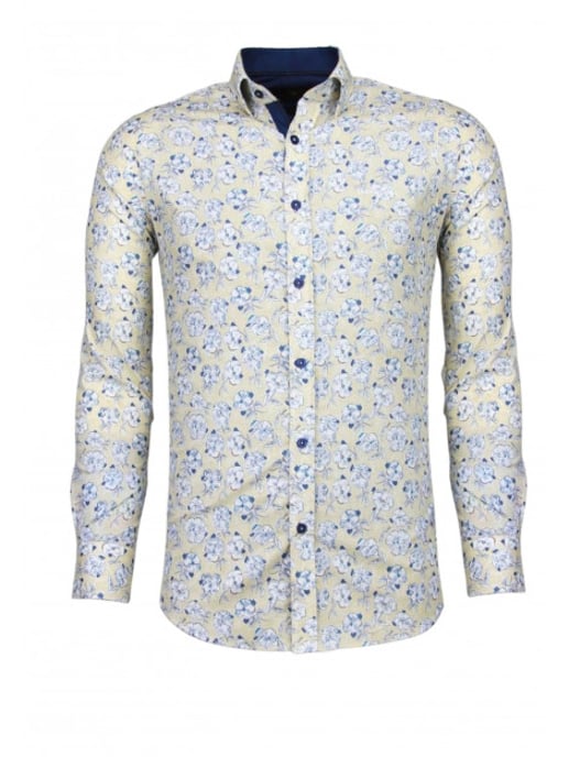 Tony Backer E overhemden slim fit - Image 5