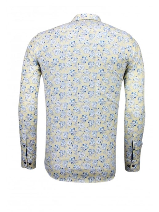 Tony Backer E overhemden slim fit - Image 6