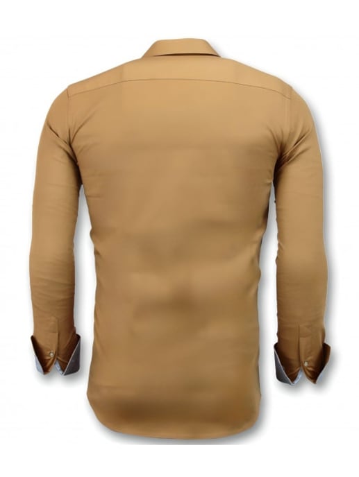 Tony Backer E overhemden slim fit - Image 2