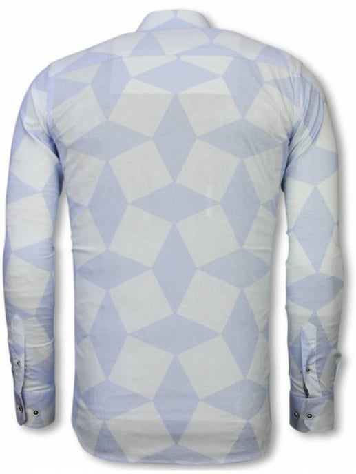 Tony Backer E overhemden slim fit - Image 3