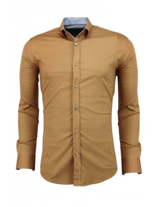 Tony Backer E overhemden slim fit - Image 4