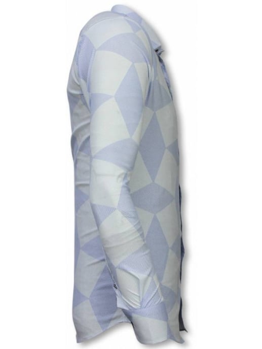 Tony Backer E overhemden slim fit - Image 4