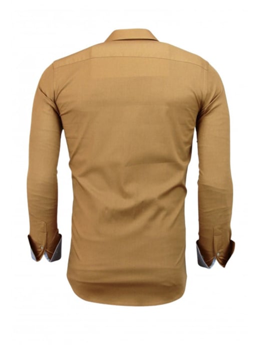 Tony Backer E overhemden slim fit - Image 5