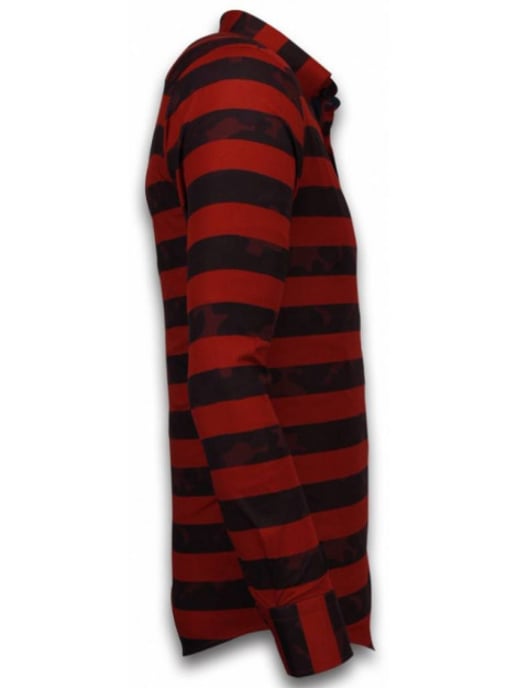 Tony Backer E overhemden slim fit - Image 3