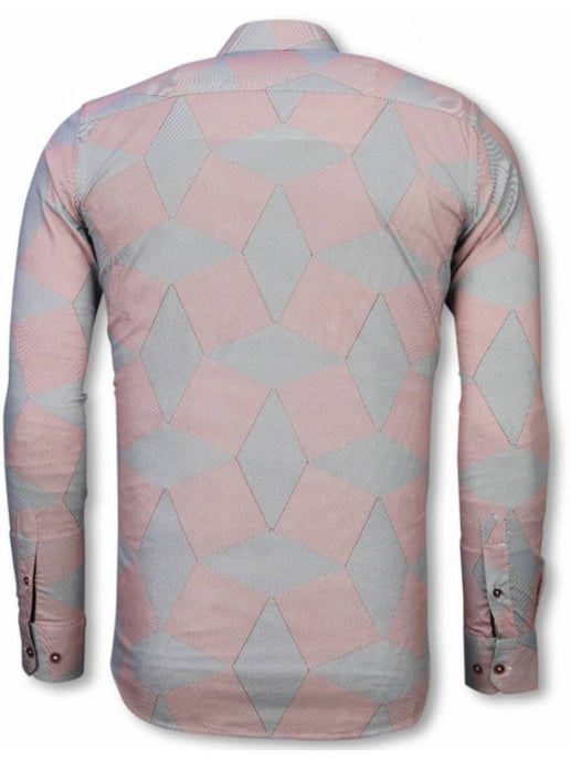 Tony Backer E overhemden slim fit - Image 3