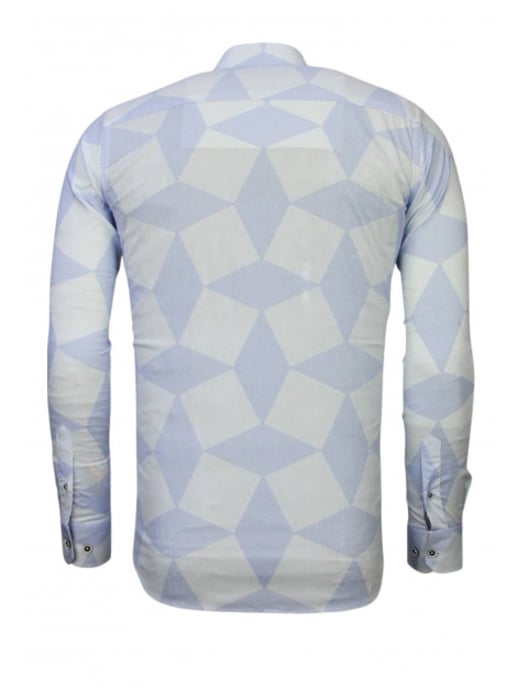 Tony Backer E overhemden slim fit - Image 6