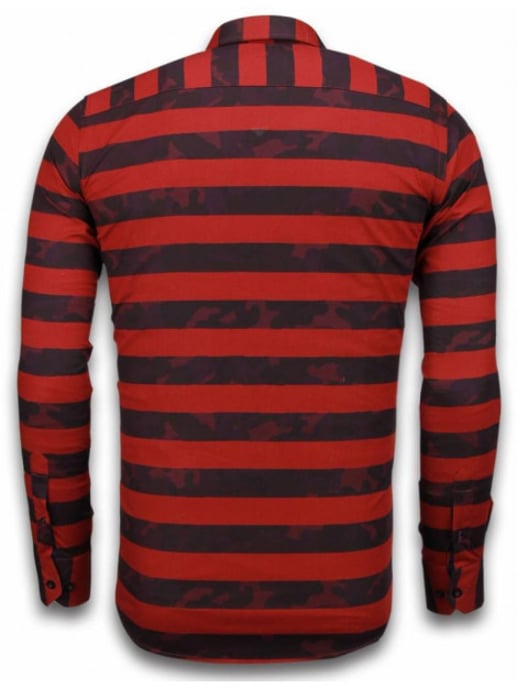 Tony Backer E overhemden slim fit - Image 4
