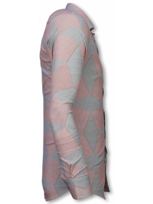 Tony Backer E overhemden slim fit - Image 4