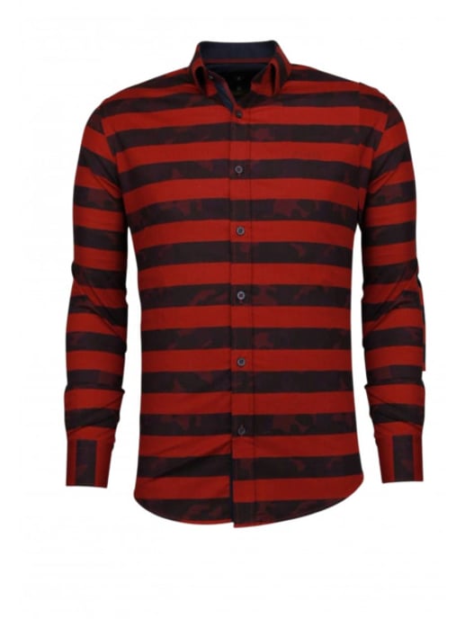 Tony Backer E overhemden slim fit - Image 5