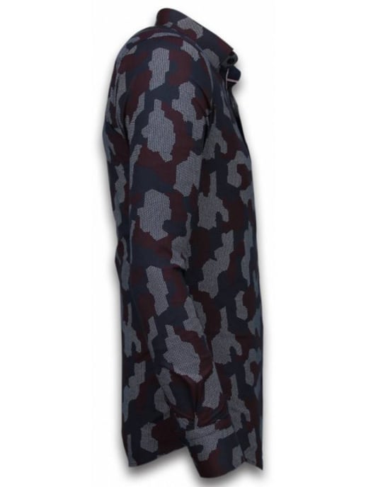 Tony Backer E overhemden slim fit - Image 3