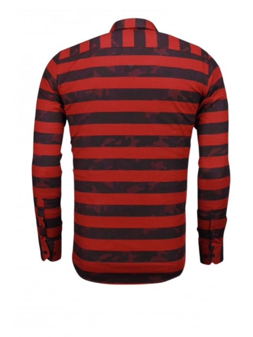 Tony Backer E overhemden slim fit - Image 6