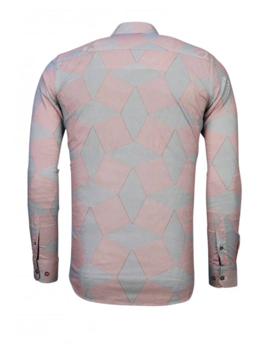 Tony Backer E overhemden slim fit - Image 6