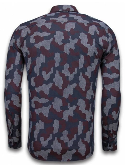 Tony Backer E overhemden slim fit - Image 4