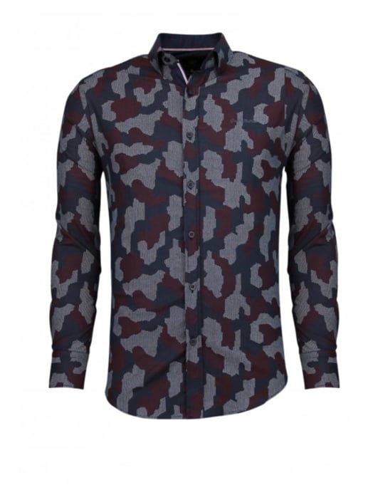 Tony Backer E overhemden slim fit - Image 5
