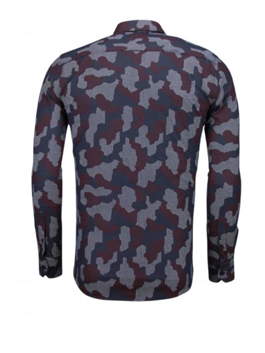 Tony Backer E overhemden slim fit - Image 6