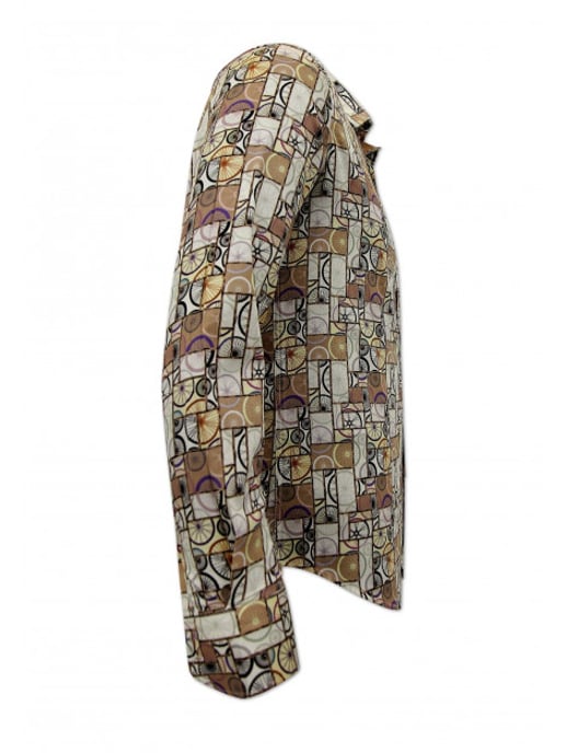 Tony Backer Met fietsen slim fit - Image 6