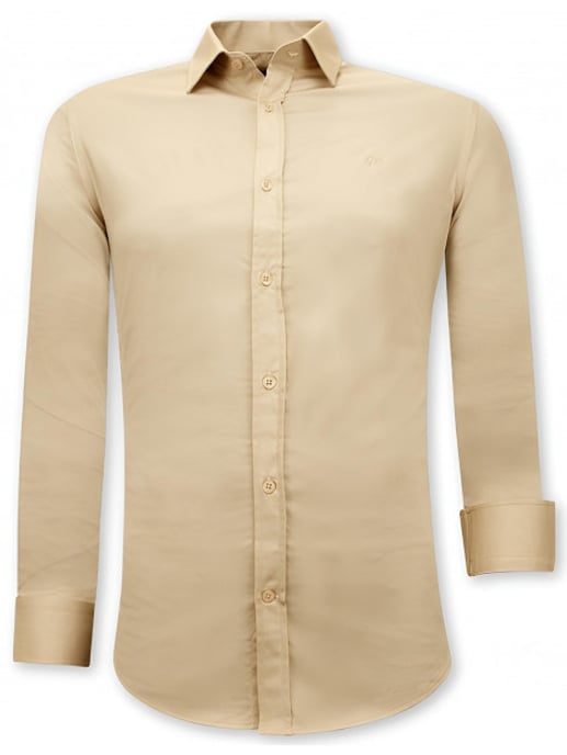 Tony Backer Moderne satijn slim fit - Image 1