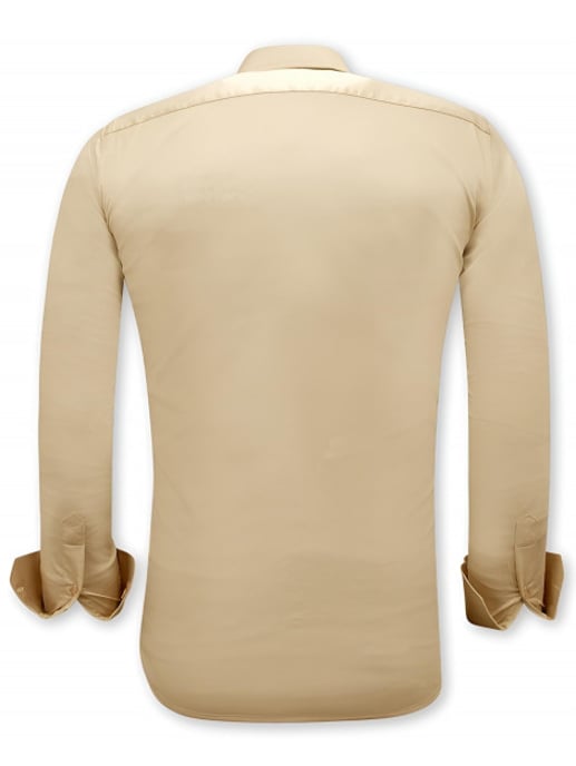 Tony Backer Moderne satijn slim fit - Image 3