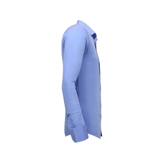 Tony Backer Overhemden lange mouw slim fit - Image 5