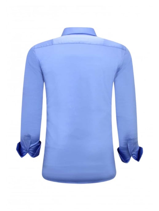 Tony Backer Overhemden lange mouw slim fit - Image 6