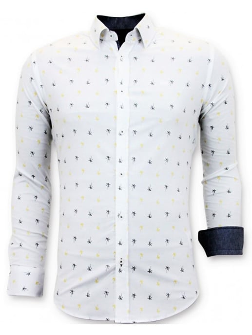Tony Backer Overhemden slim fit - Image 1