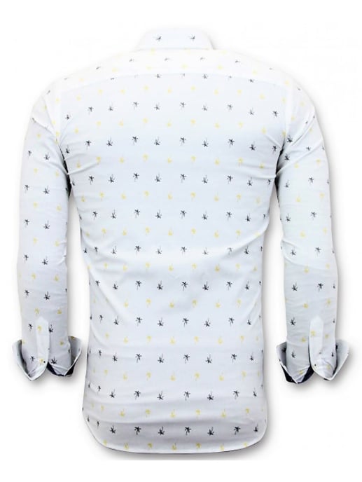Tony Backer Overhemden slim fit - Image 2