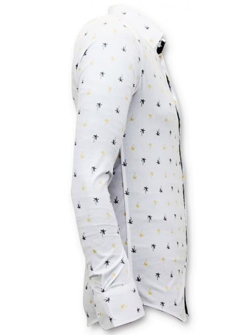 Tony Backer Overhemden slim fit - Image 4