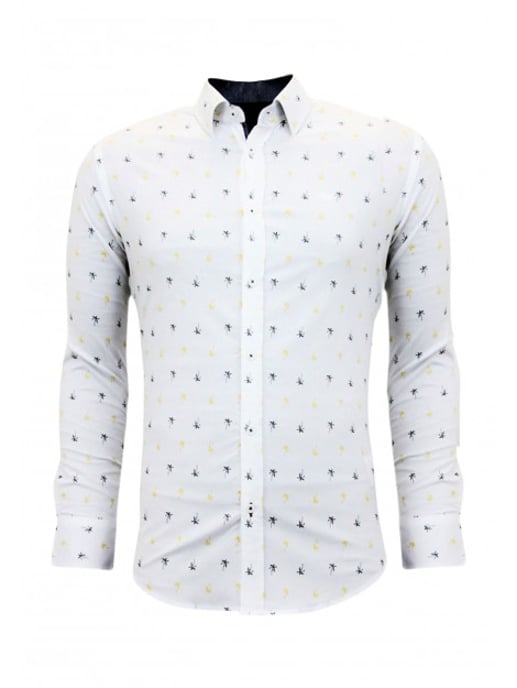 Tony Backer Overhemden slim fit - Image 5