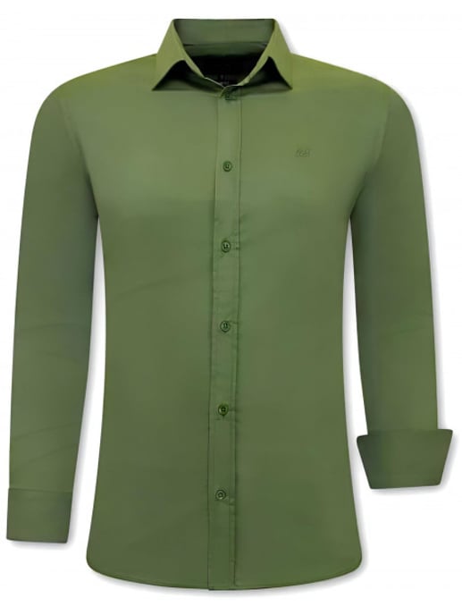 Tony Backer Overhemden slim fit - Image 1
