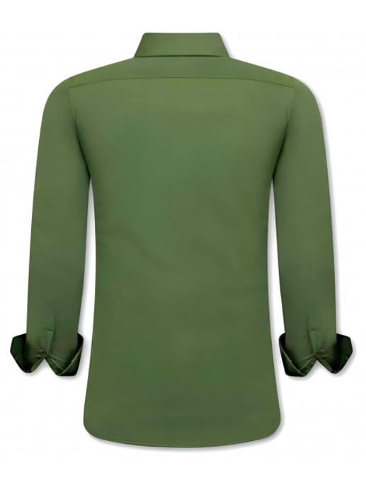 Tony Backer Overhemden slim fit - Image 3
