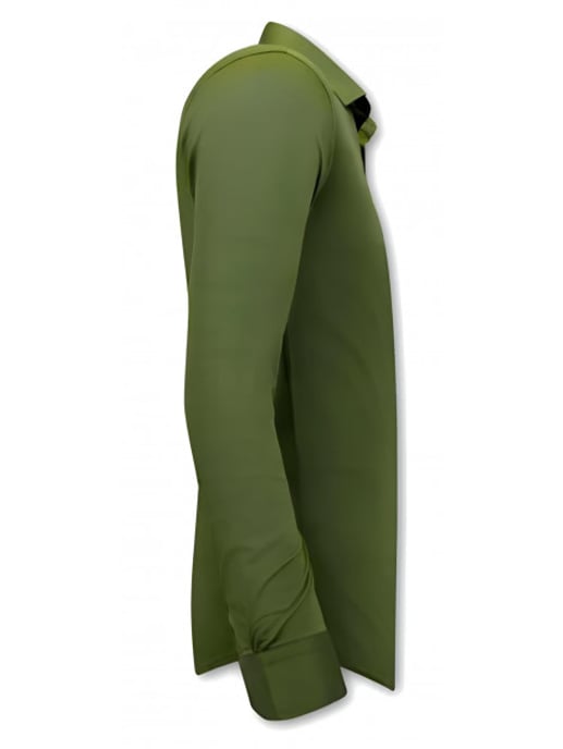 Tony Backer Overhemden slim fit - Image 4