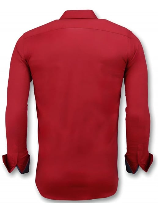 Tony Backer Overhemden slim fit - Image 2