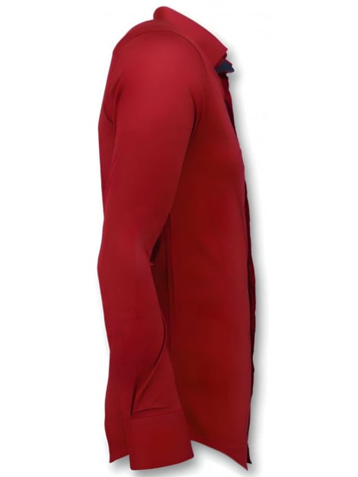 Tony Backer Overhemden slim fit - Image 3
