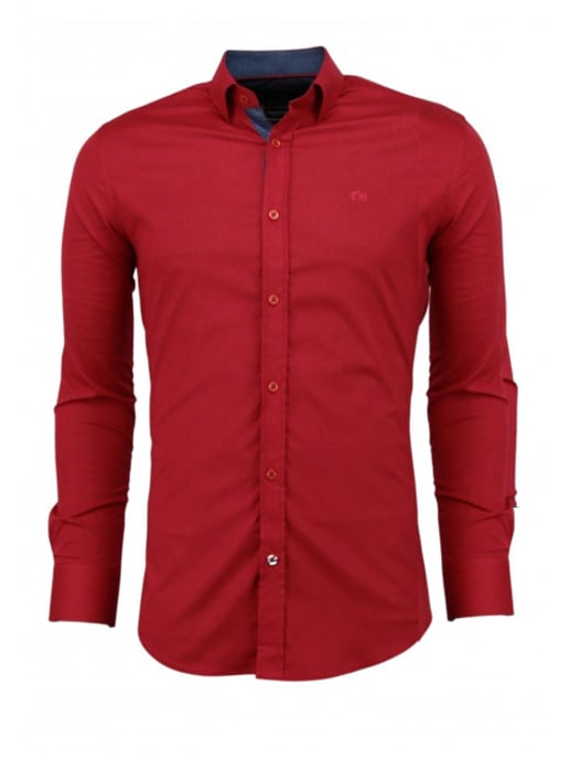 Tony Backer Overhemden slim fit - Image 4
