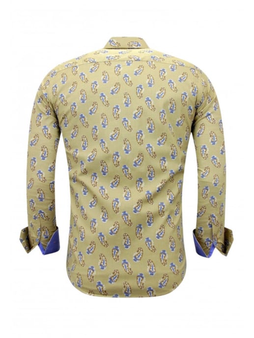 Tony Backer Paisley slim fit - Image 6